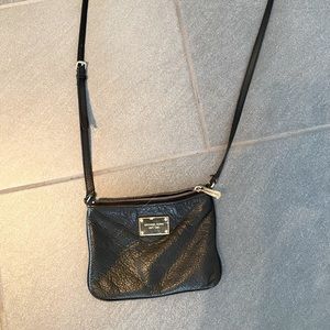 Michael Kors crossbody leather bag
